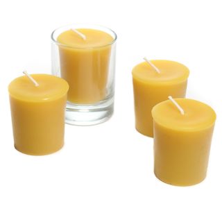 Beeswax Votives