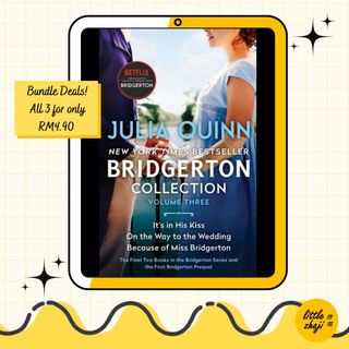 Bridgerton Collection Volume 3 by Julia Quinn