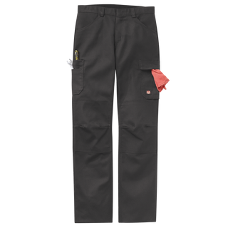 Men's Red Kap Performance Shop Pants -PT2ACH (Charcoal)