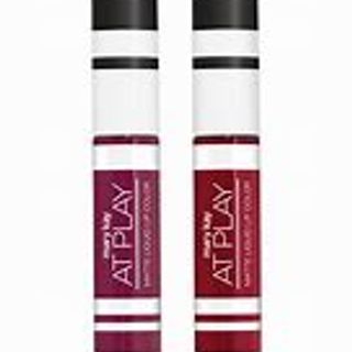 Mary Kay at Play Mini Matte Lip Kit- Berry Strong & Red Alert