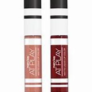 Mary Kay at Play Mini Matte Lip Color Kit- Red Envy & Taupe That