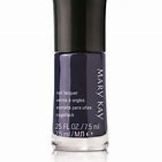 Mary Kay Nail Lacquer- Blue Debut