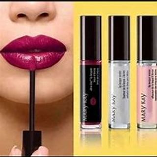 Mary Kay Ultra Stay Lip Lacquer Kit- Plum