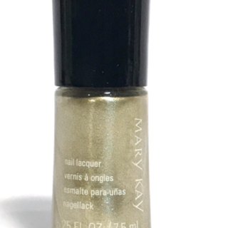 Mary Kay Nail Lacquer- Gold is Bold