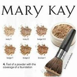 Mary Kay Mineral Powder Foundation