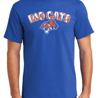 Big Cats (13U Babe Ruth) T-Shirts