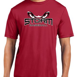 Storm (10U Travel) Performance T-shirts