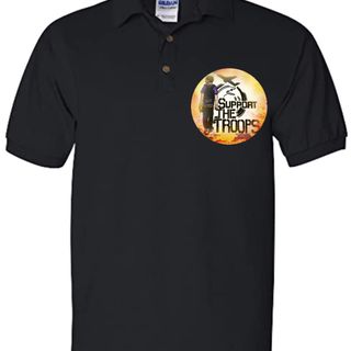 MEN'S STT OFFICIAL POLO