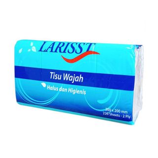 Tissue Wajah Larrist 220S