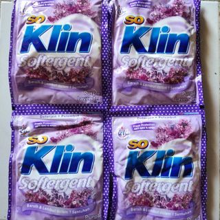 So Klin Softergen Purple 50 gr (Sachet)