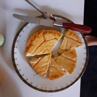 Quesillo de Guanabana (Sourop Flan)