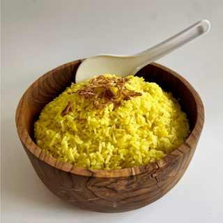 Yellow Rice Bucket