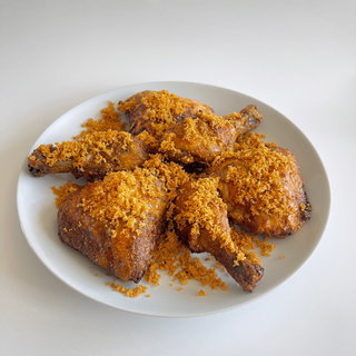 Crunchy Chicken Bucket (Ayam Kremes)