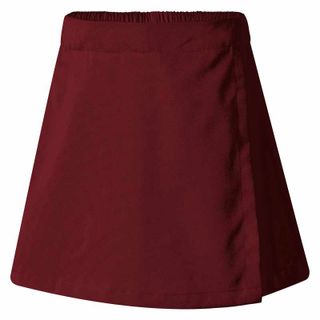 Woven Skort