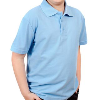 Short Sleeve Polo Shirt