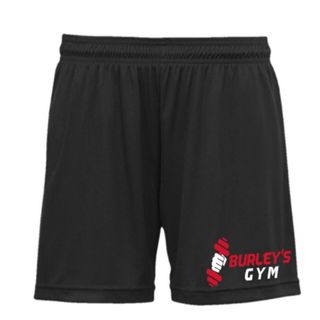 Women's 4" Inseam Shorts - Black