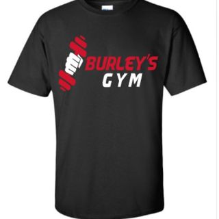 #BECOMEBURLEY - Black Short Sleeve Shirt