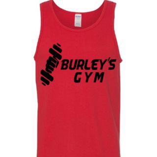 Unisex Tank Top - Red