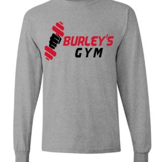 Long Sleeve Shirt - Grey