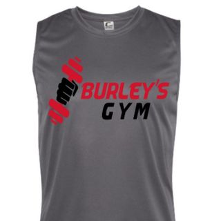 Performance Sleeveless Shirt - Grey