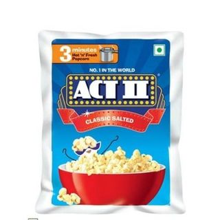 Act II Popcorn Image