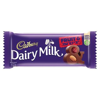 Cadbury Dairy Milk Fruit and Nut