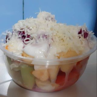 Salad buah