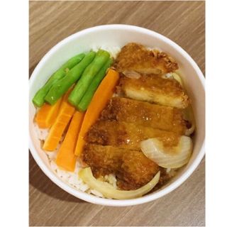 Katsu Rice Bowl