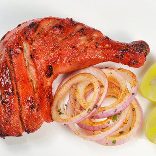 Roasted Tandoori Chicken | तंदूरी चिकन