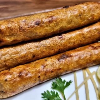 Classic Chicken Seekh Kebab | चिकन सीक कबाब