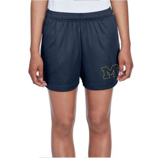 MHS Women's Logo Shorts