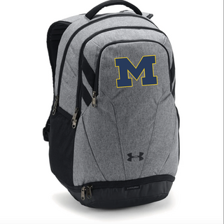 MHS Under Armour Hustle Backpack