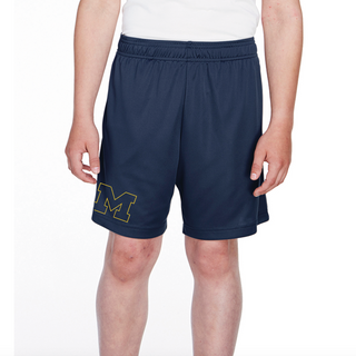 MHS Logo Shorts