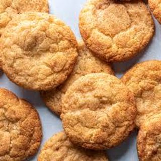 Snickerdoodle cookies one dozen