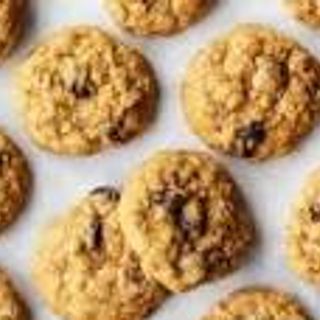 Oatmeal raisin cookies one dozen 