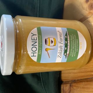 1 pound Creamed Honey