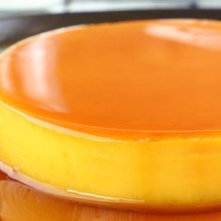 Leche flan