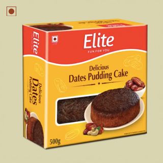 Dates Pudding Cake