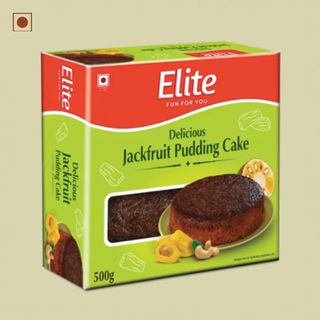 Jackfruit Pudding Cake