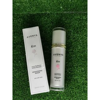 brightening serum