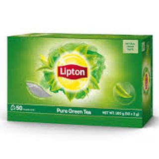 Lipton Green Tea - 50 bags*2g 