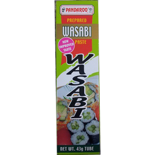 Wasabi Paste 43 g