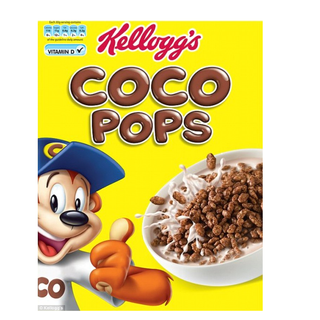 Kellogs coco pops