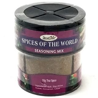 Medallion Spices of the world 54g