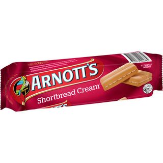 Shortbread Cream