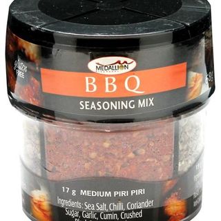 Medallion BBQ Seasoning Mix 68g