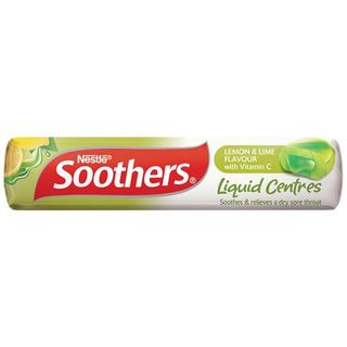 Nestle Soothers Liquid Centres