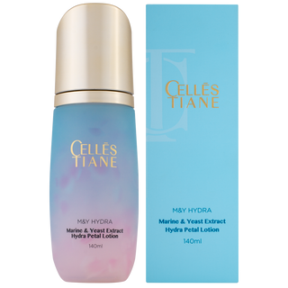 Celles Tiane M&Y Hydra Petal Lotion 140ml