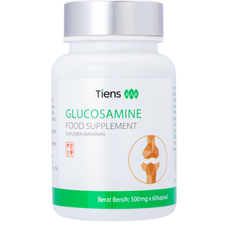 Glucosamine @60 cap