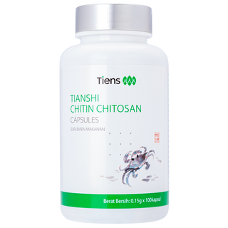 Chitin Chitosan @100 cap